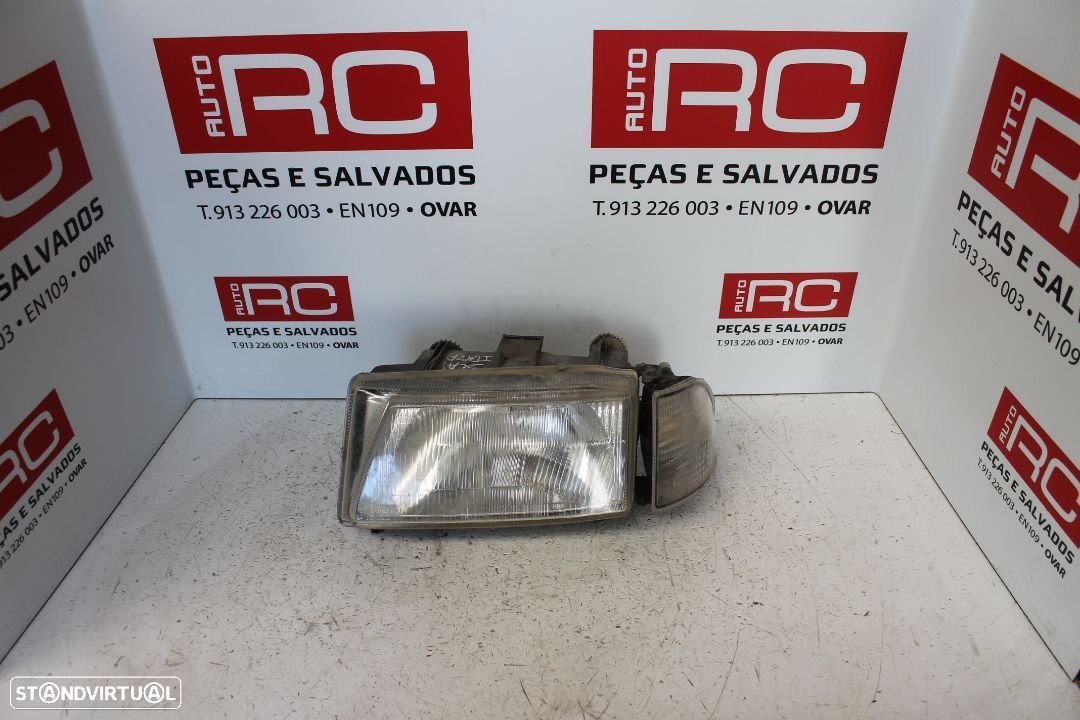 Farol Seat Ibiza - 1