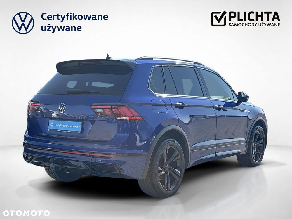 Volkswagen Tiguan 2.0 TSI 4Mot R-Line DSG - 6