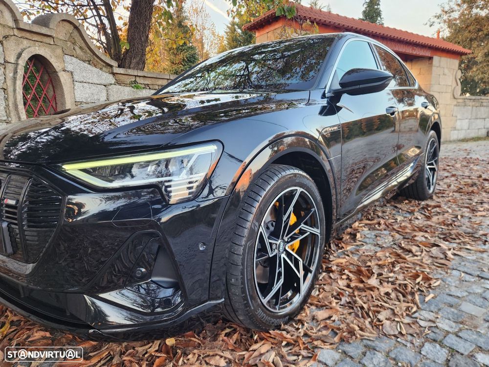 Audi e-tron 55 quattro S line - 7
