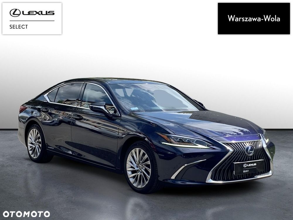 Lexus ES 300h Omotenashi - 9