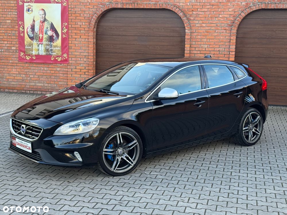 Volvo V40 D2 RDesign - 2