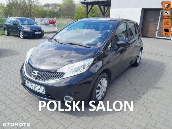 Nissan Note 1.2 Acenta