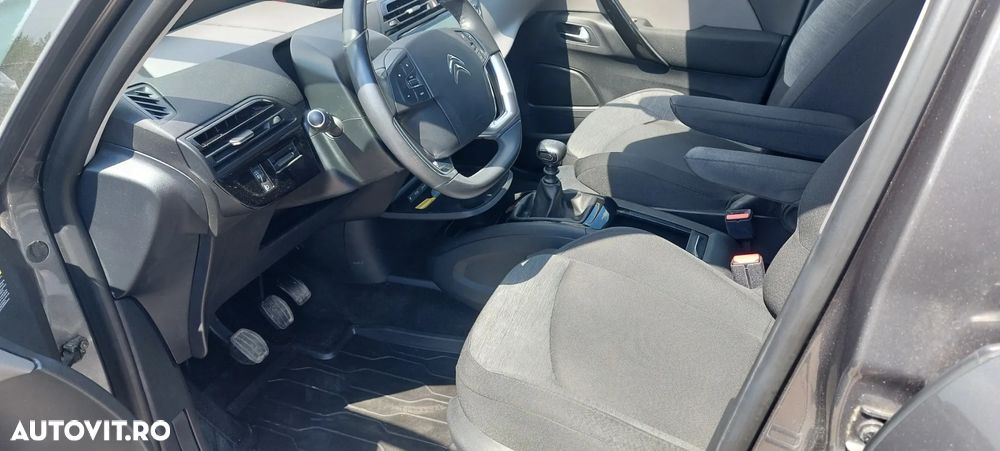 Citroën C4 Space Tourer - 12