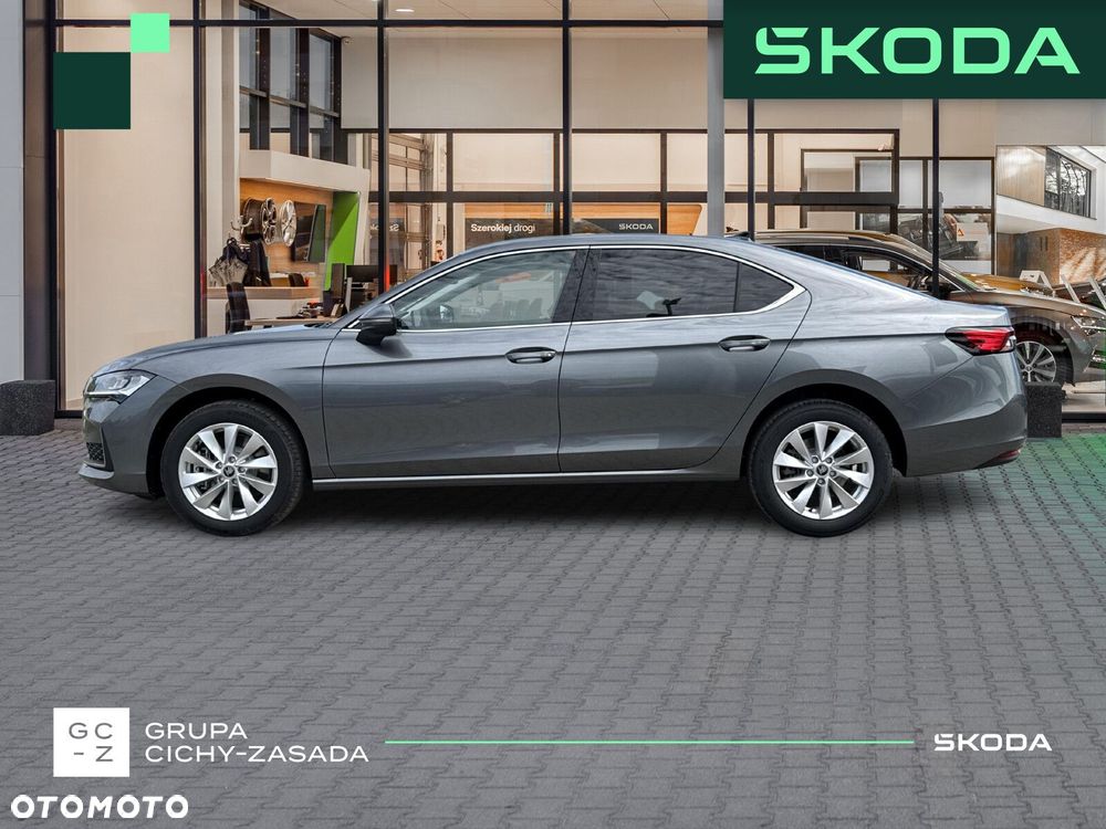 Skoda Superb 2.0 TSI Selection DSG - 2