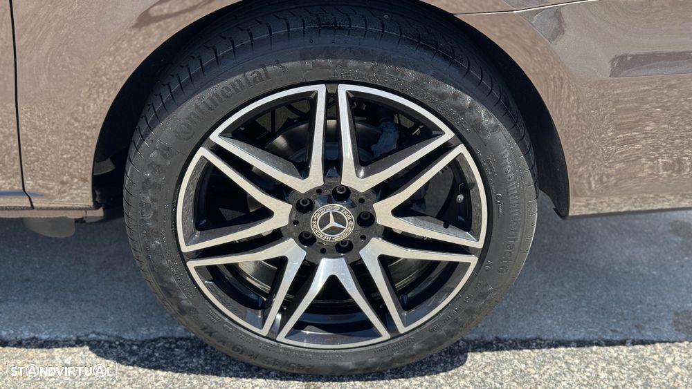 Mercedes-Benz V 250 d Exclusive - 52