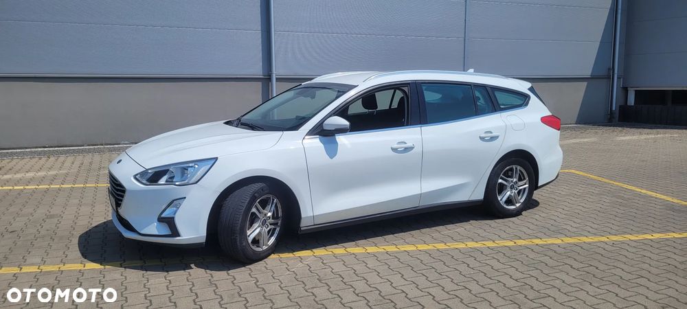 Ford Focus 1.5 EcoBlue Start-Stopp-System ACTIVE - 2