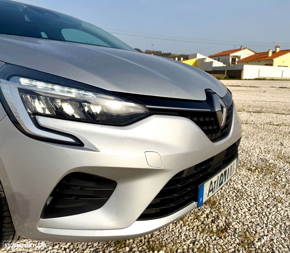 Renault Clio 1.5 Blue dCi Zen - 22