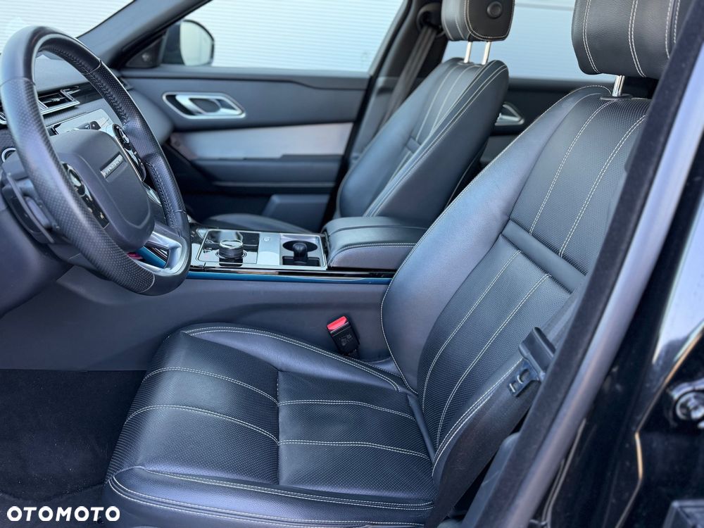 Land Rover Range Rover Velar - 9
