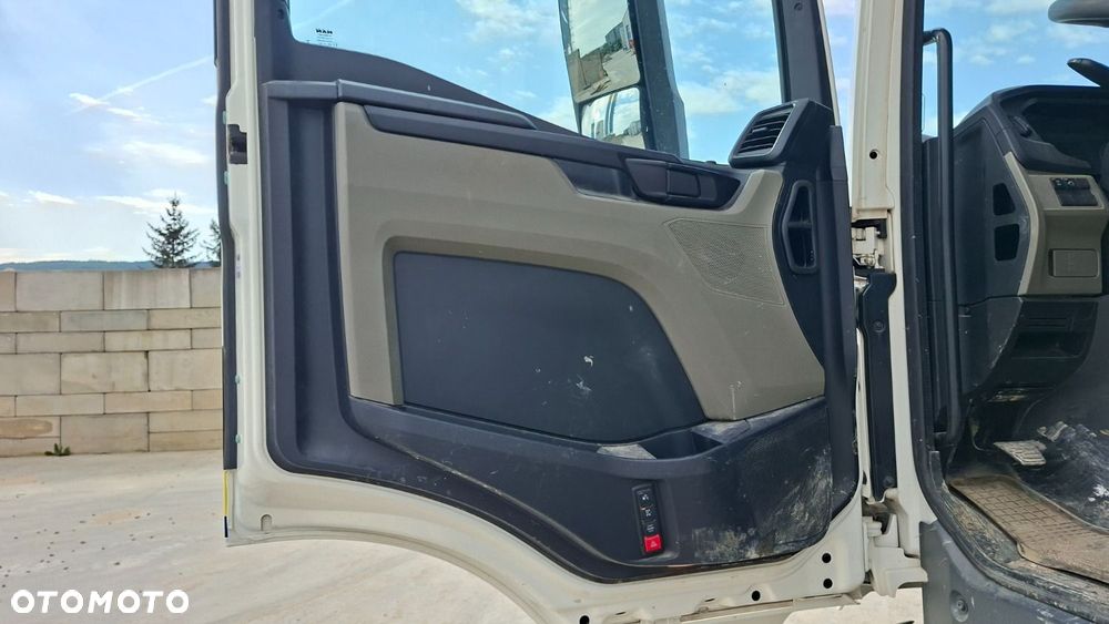 MAN Tgs 28.470 6X4 Bb + Liebherr Thp 170H / 36M5 Xxt Powerbloc - 14