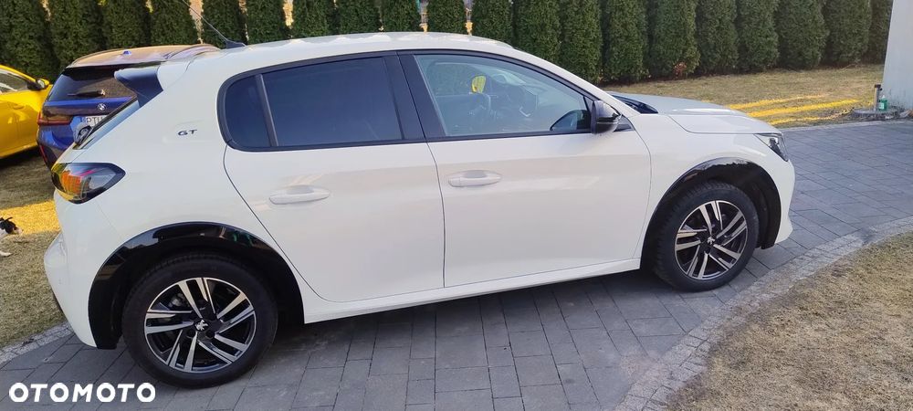 Peugeot 208 PureTech 100 EAT8 Allure Pack - 8