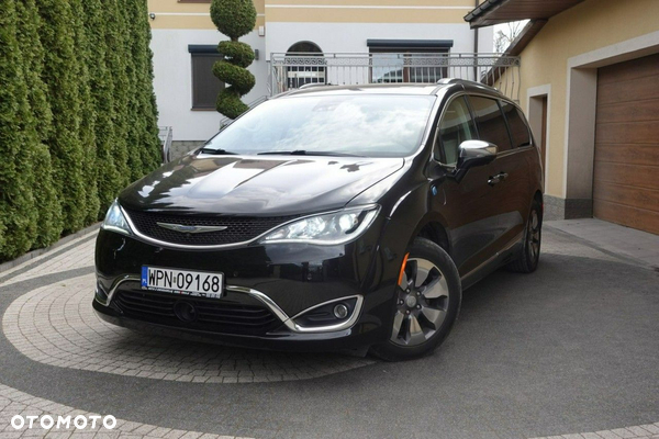 Chrysler Pacifica