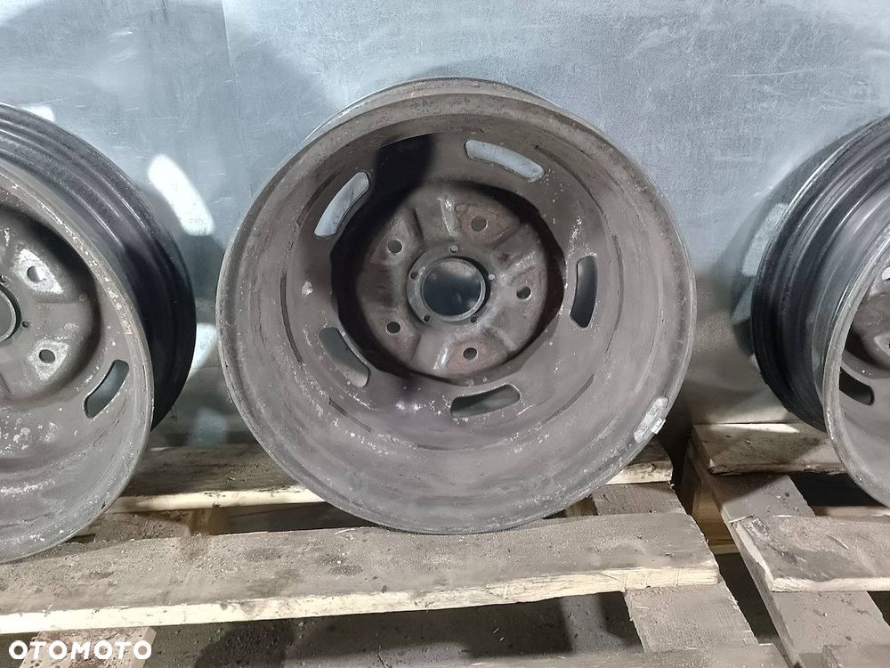 FELGA STALOWA 16 FORD TRANSIT MK7 2160817 - 7