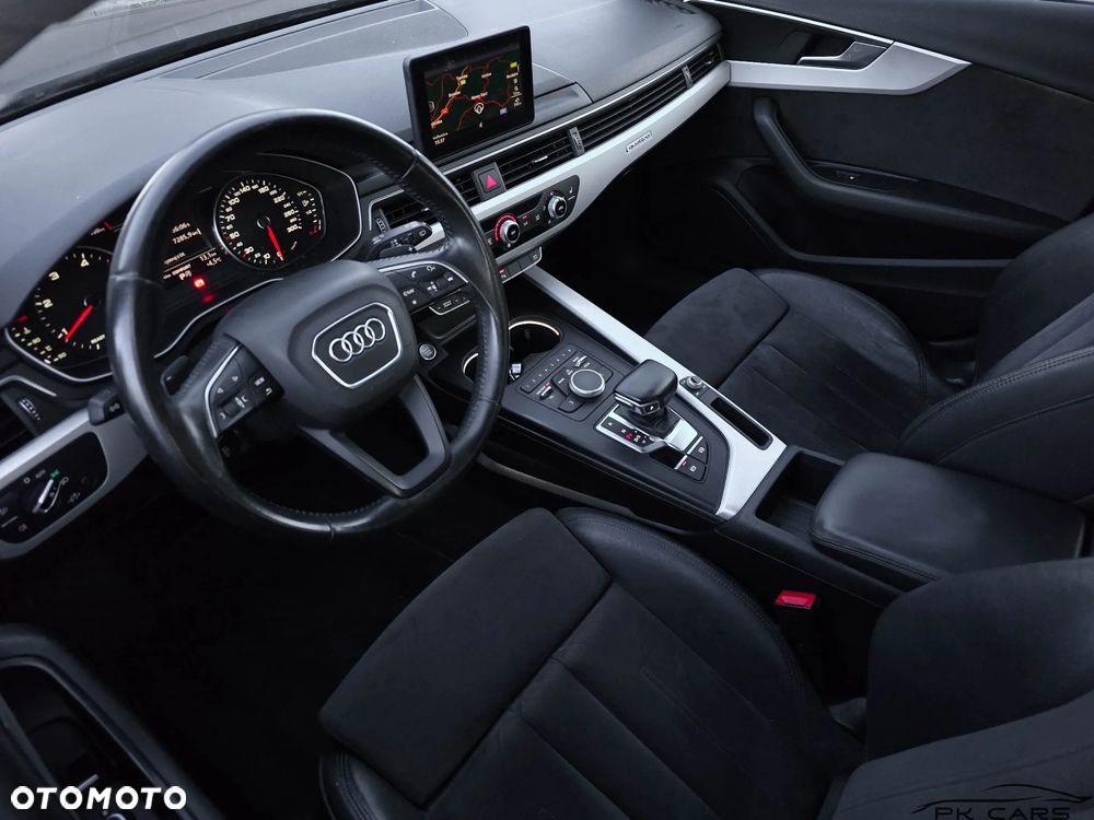 Audi A4 Avant 2.0 TDI S tronic quattro sport - 23