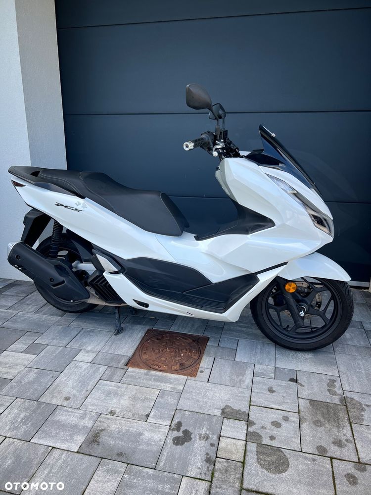 Honda PCX - 7