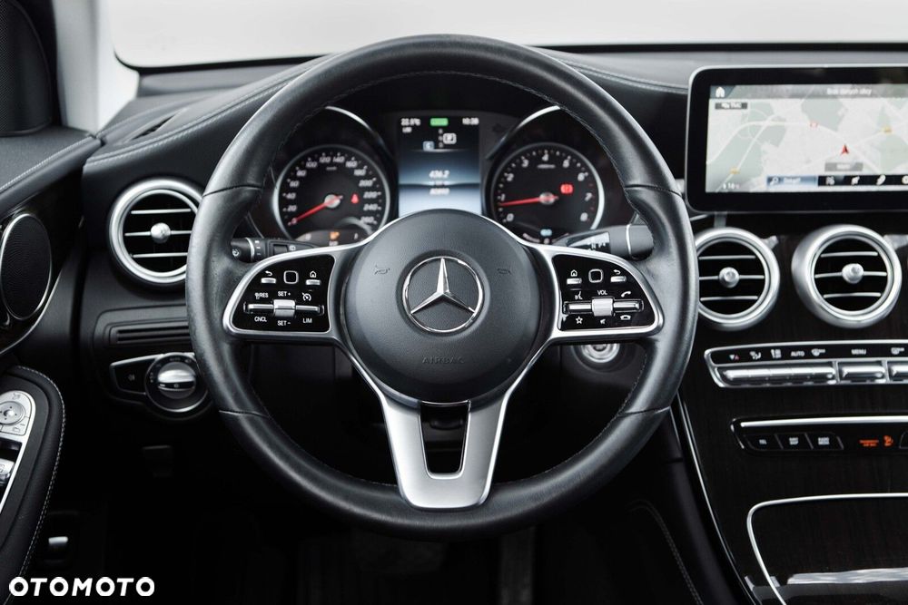 Mercedes-Benz GLC 200 4-Matic - 26