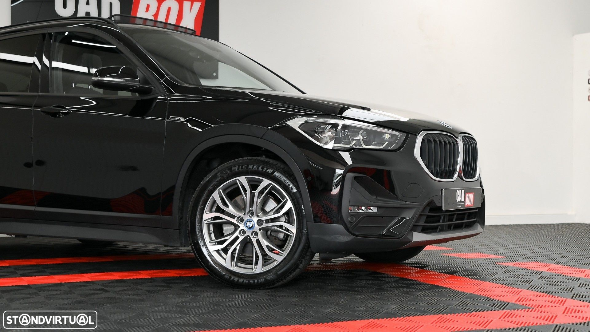 BMW X1 25 e xDrive Line Sport - 12