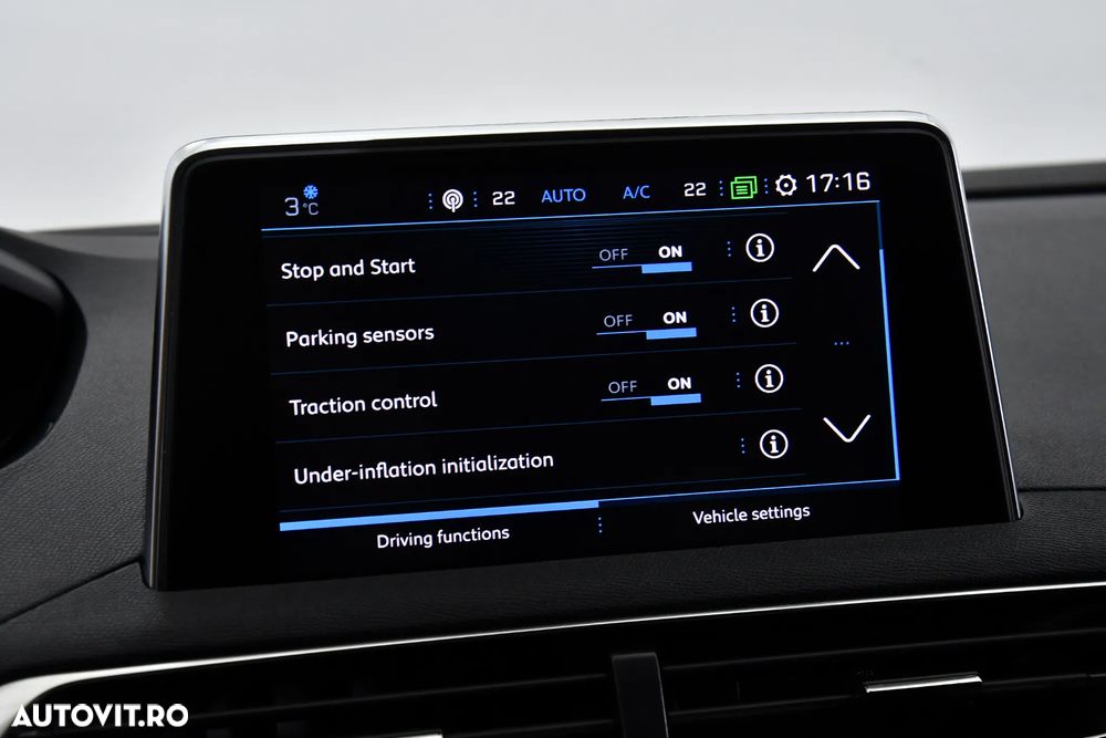 Peugeot 3008 1.5 BlueHDI 130 EAT8 Allure Pack - 24