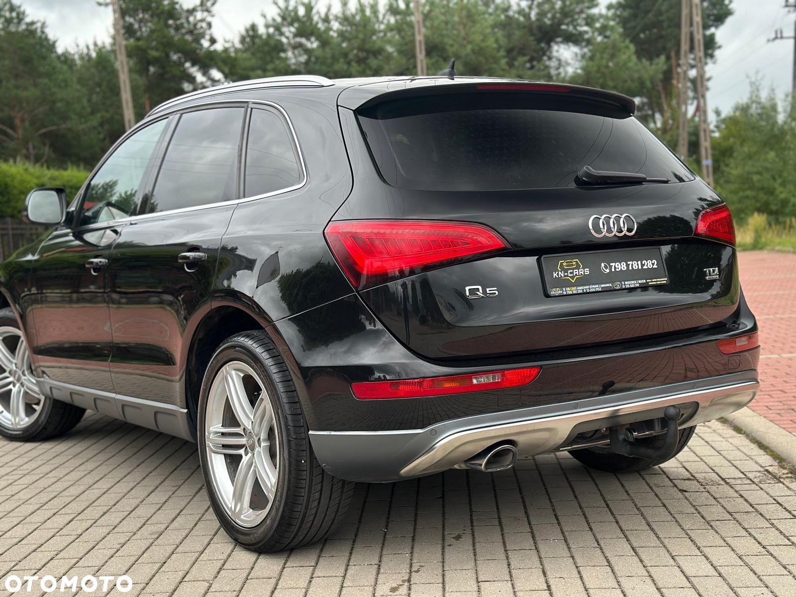 Audi Q5 2.0 TDI Quattro S tronic - 20