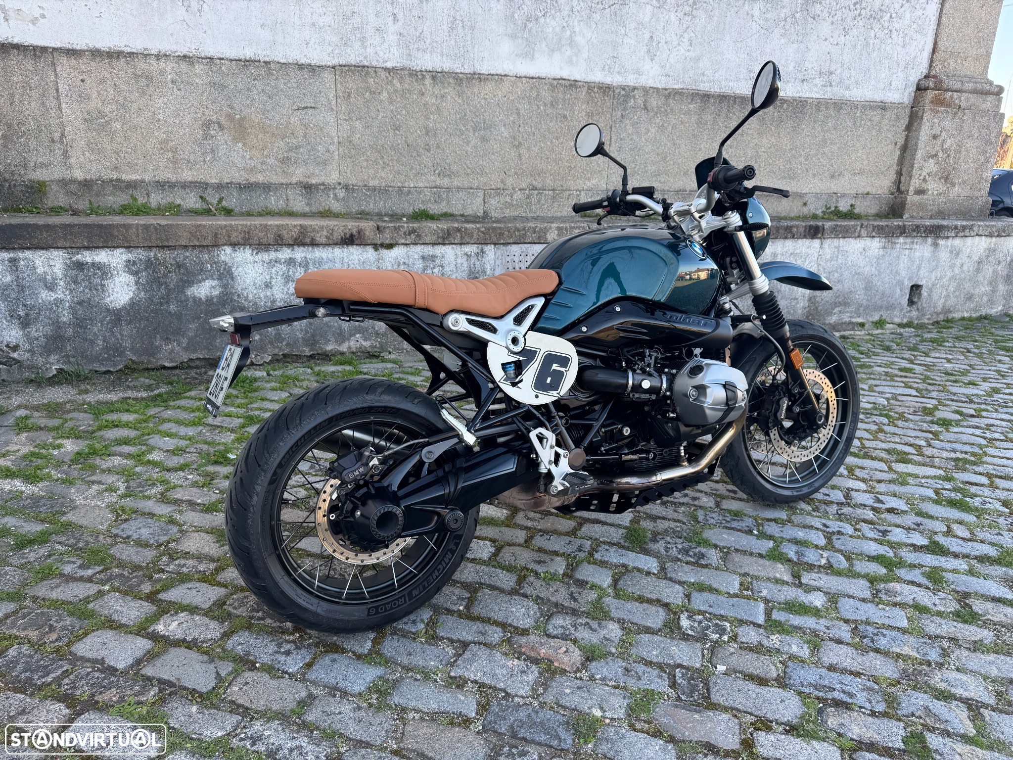 BMW R 12 nineT Urban GS - 47