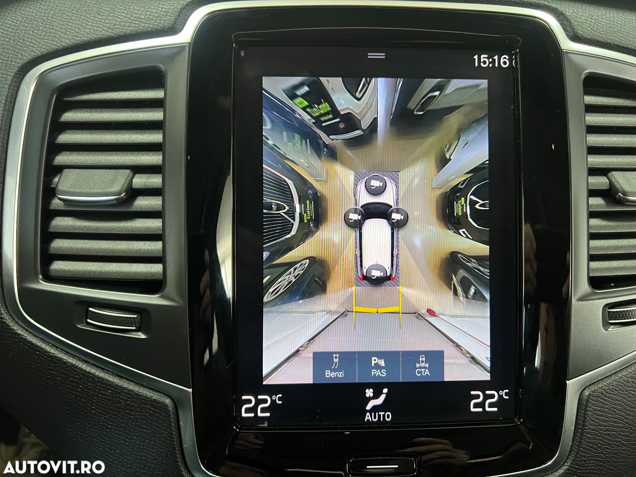 Volvo XC 90 Recharge T8 eAWD Inscription Expression - 37