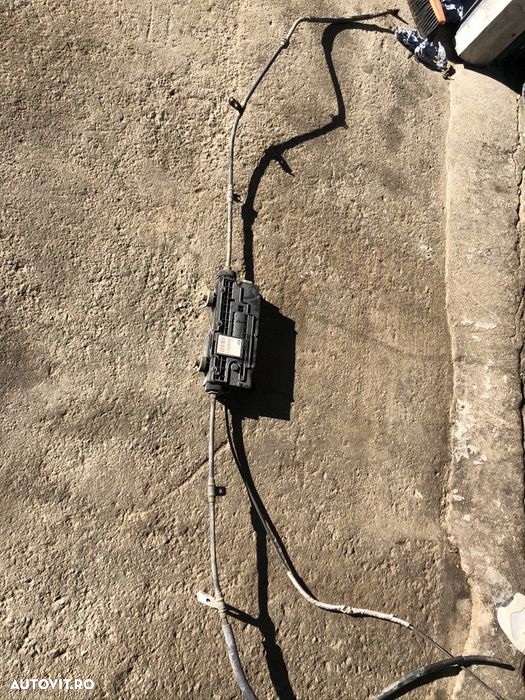 compresor perne aer Range rover sport L320 telescoape telescop - 4