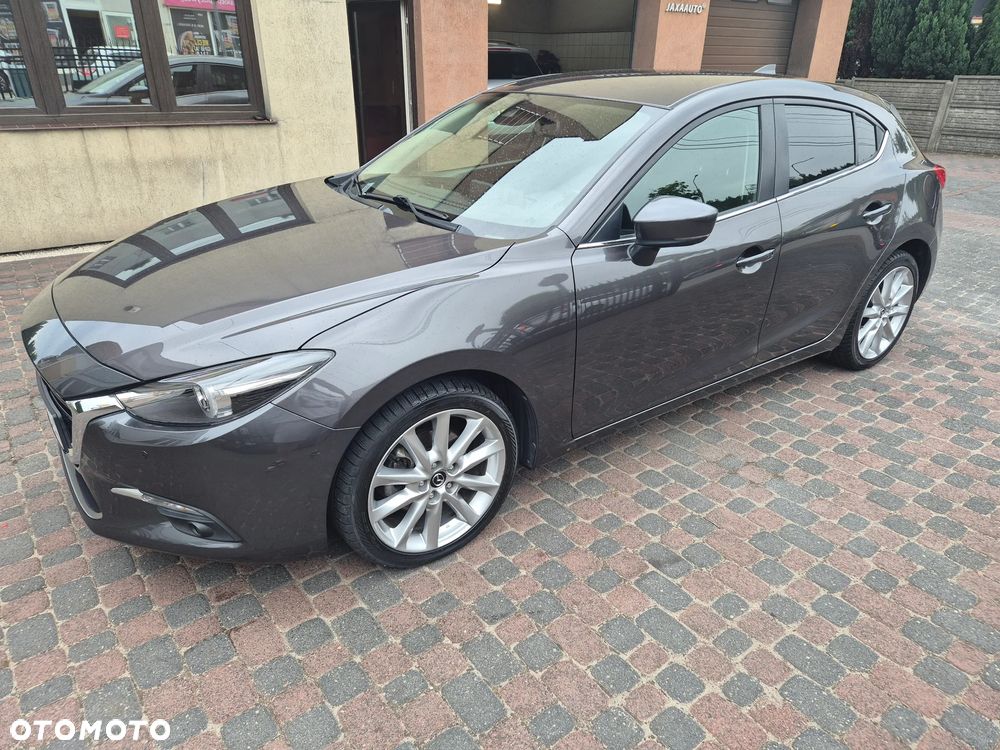 Mazda 3 2.0 Skypassion EU6 - 1