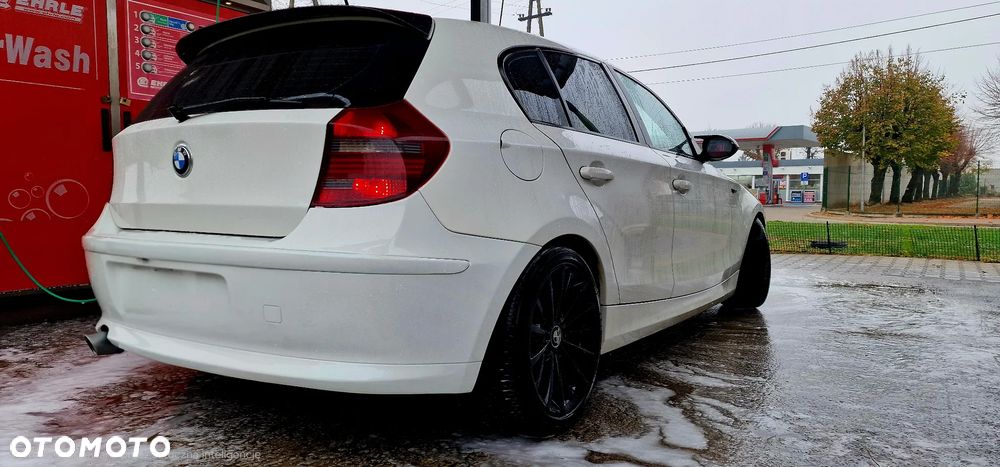 BMW Seria 1 116i Edition Lifestyle - 4