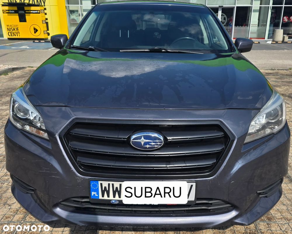 Subaru Legacy 2.5i Lineartronic Comfort - 2