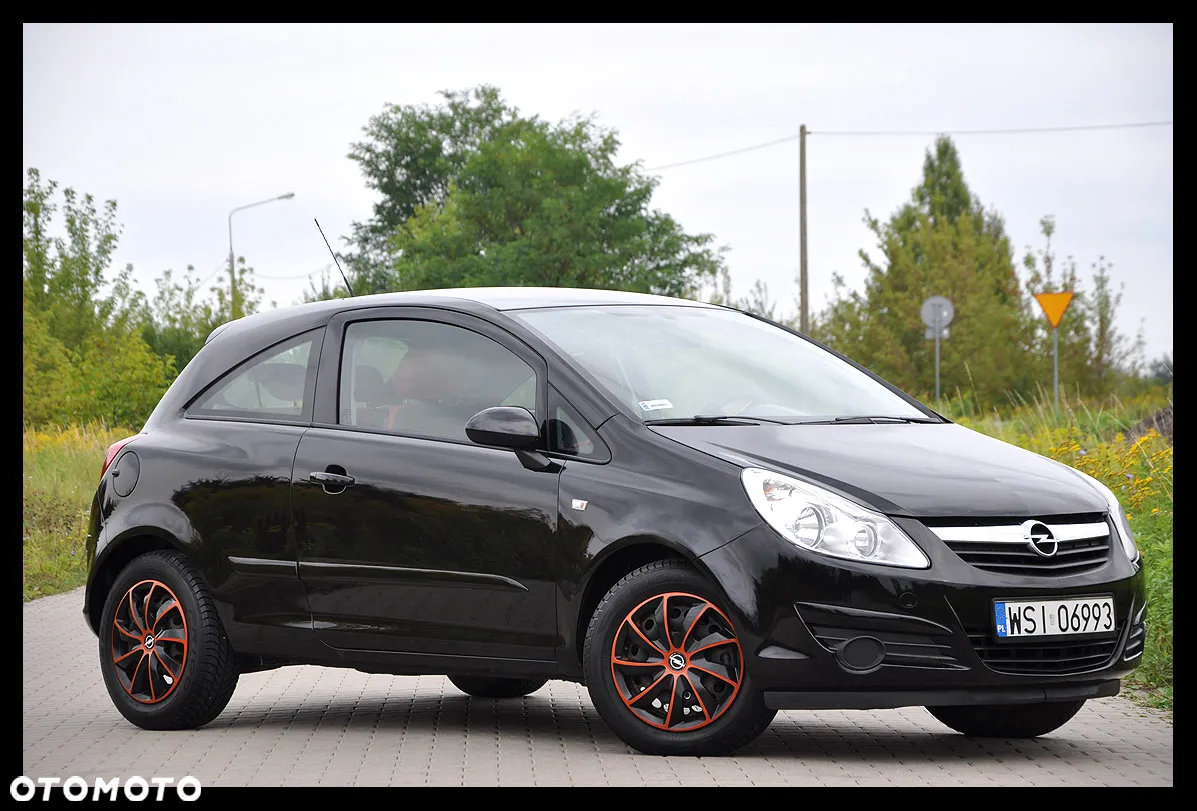 Opel Corsa 1.2 16V 111 - 5