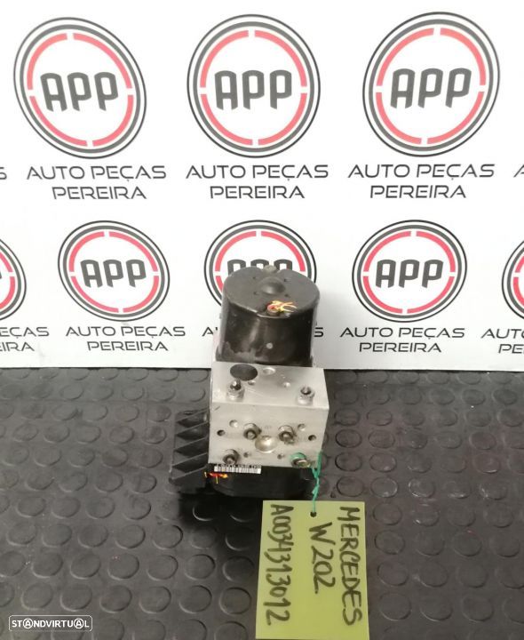 Módulo de ABS Mercedes W202 referência A0034313012. - 1