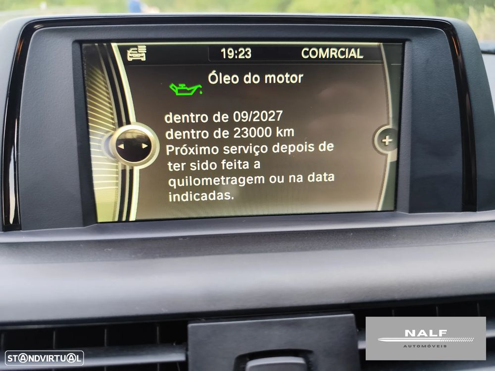 BMW 116 d EDynamics Line Sport - 23