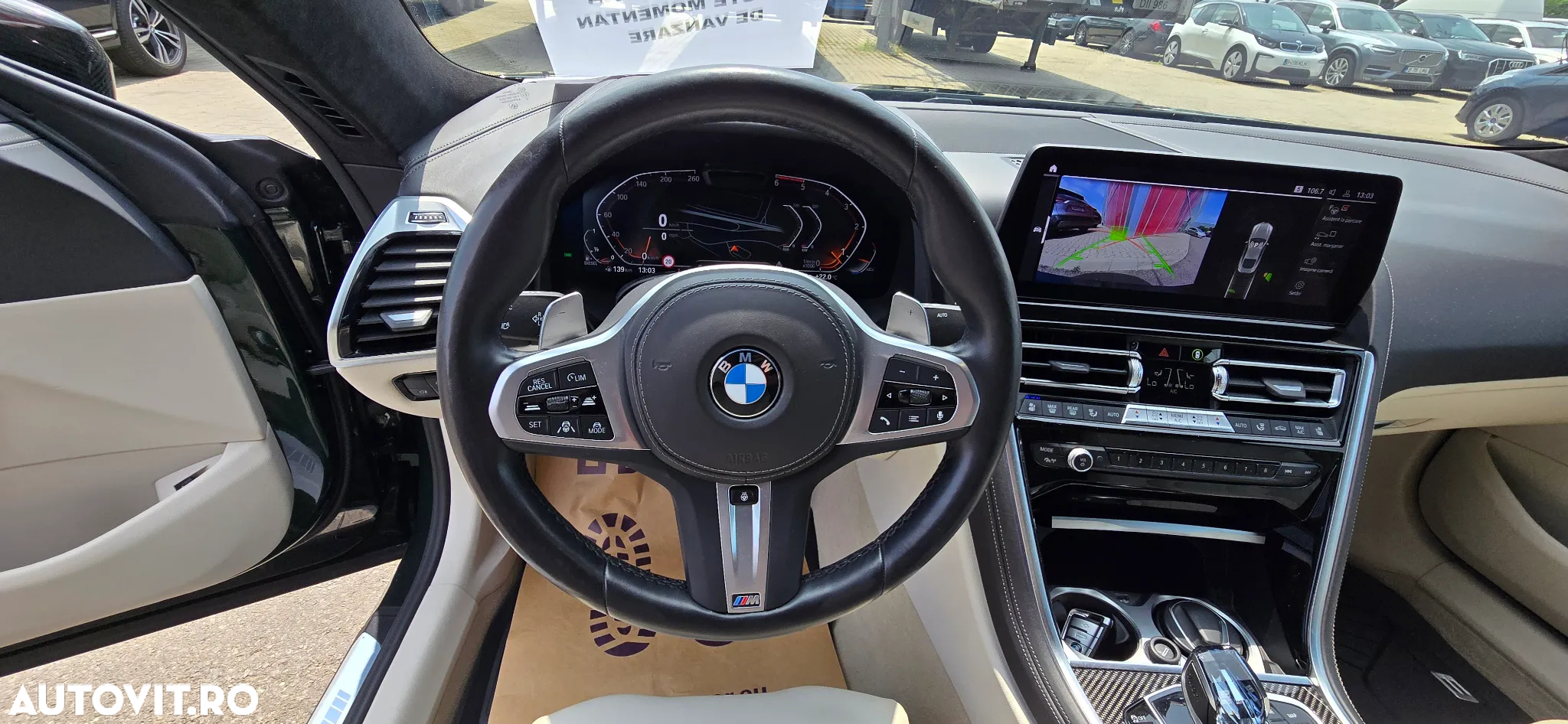BMW Seria 8 840d xDrive AT MHEV - 11