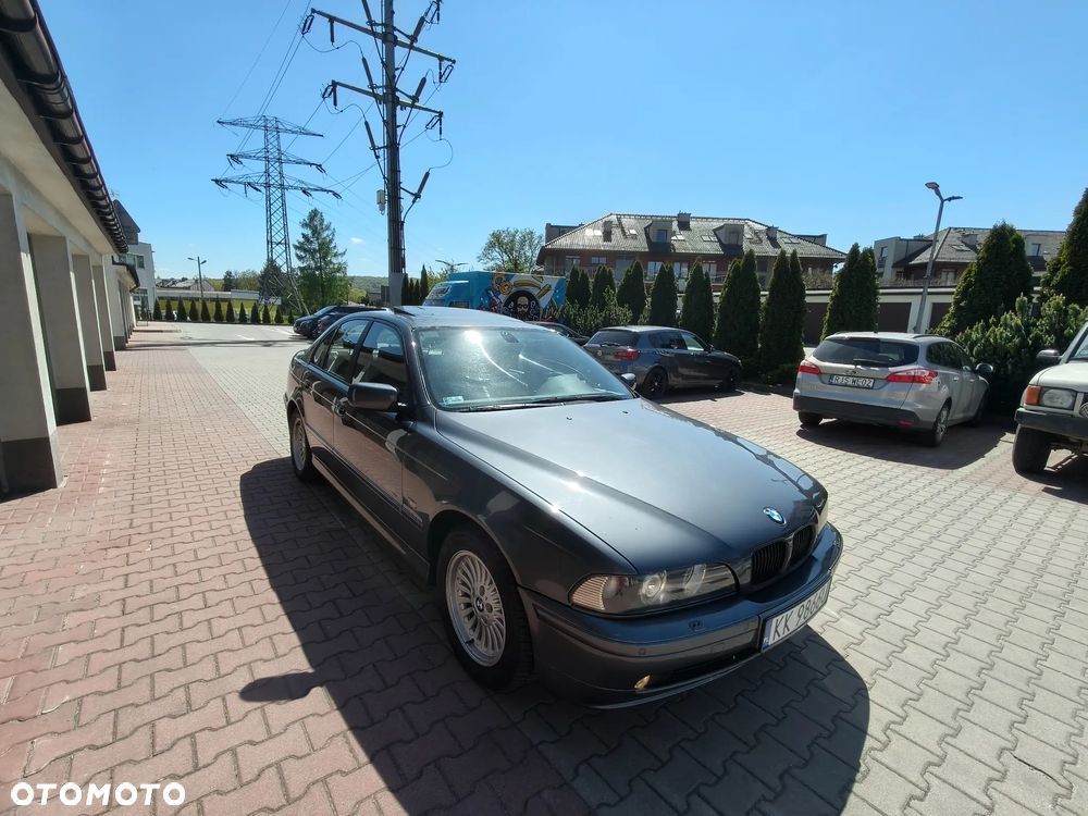 BMW Seria 5 - 18