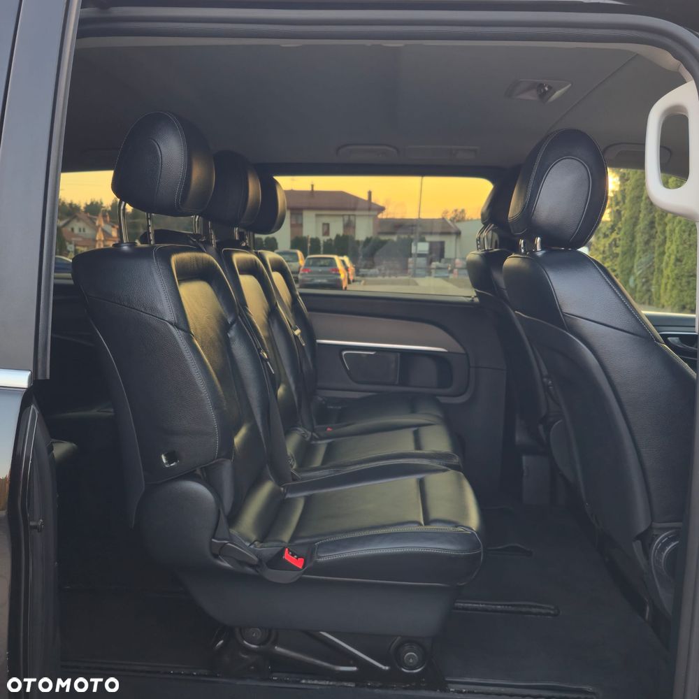 Mercedes-Benz Klasa V 250 (BlueTEC) d kompakt 7G-TRONIC Avantgarde Edition - 21