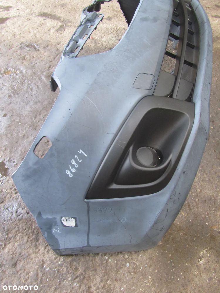 Opel Combo D II 11->zderzak przód nowy x 1 - 5