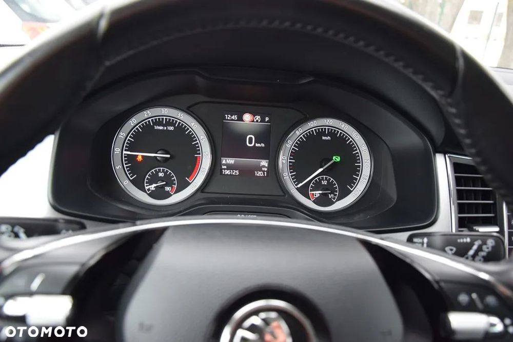 Skoda Kodiaq 2.0 TDI 4x4 DSG Sportline - 16