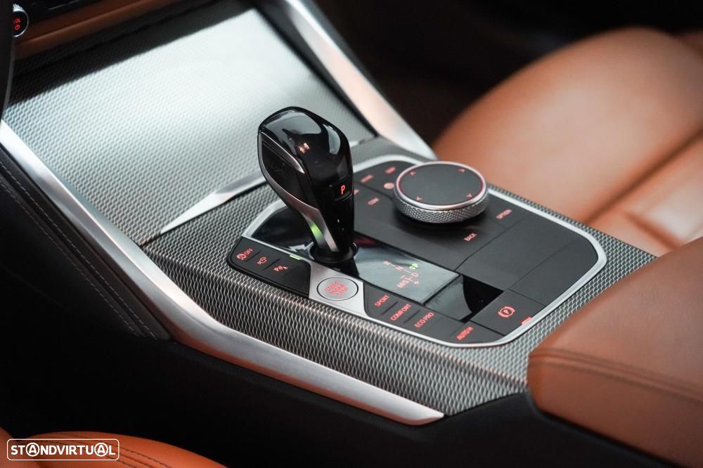BMW 420 d Pack M Auto — fotografia 22