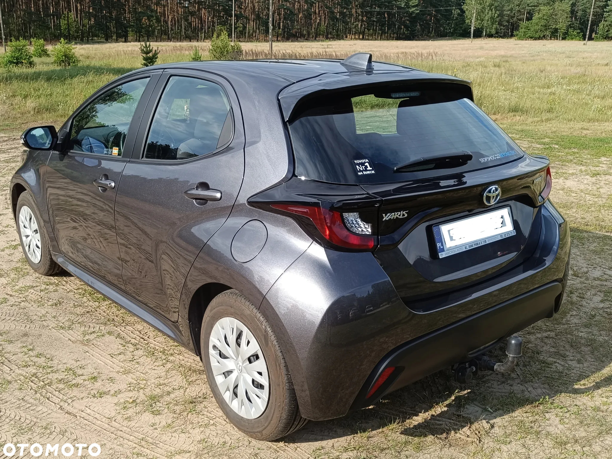 Toyota Yaris Hybrid 1.5 Comfort - 5