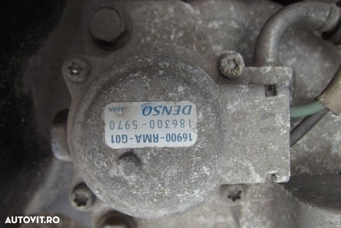 Carcasa Filtru Motorina Honda CRV 2002-2006 dezmembrez Honda CRV 2.2 - 3