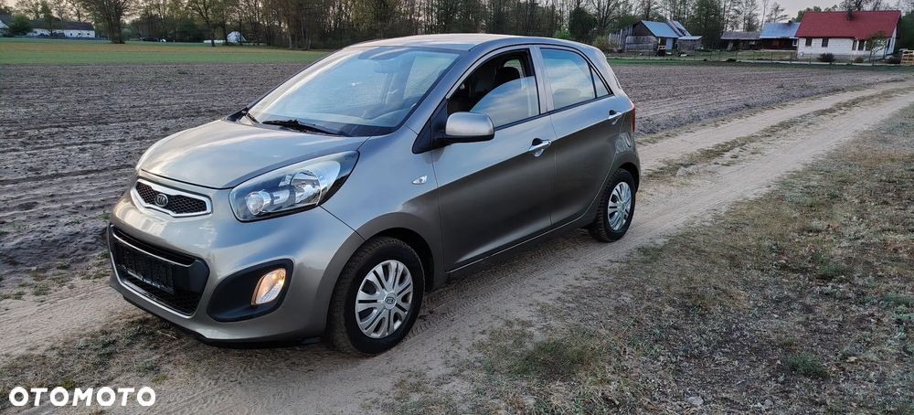 Kia Picanto 1.0 Business Line - 4