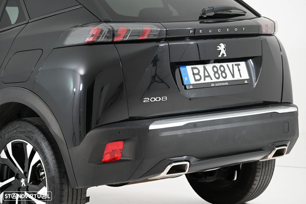 Peugeot 2008 1.2 PureTech Allure Pack EAT8 - 13