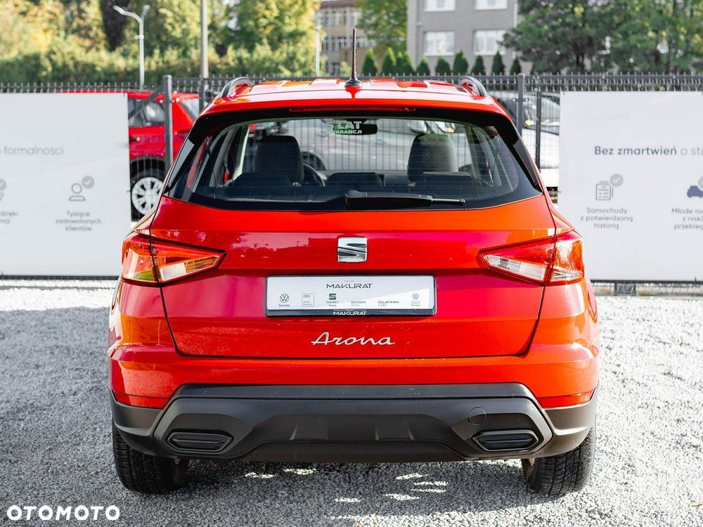 Seat Arona - 10