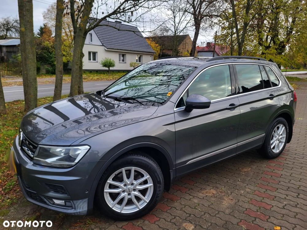 Volkswagen Tiguan 1.4 TSI ACT OPF Comfortline - 13