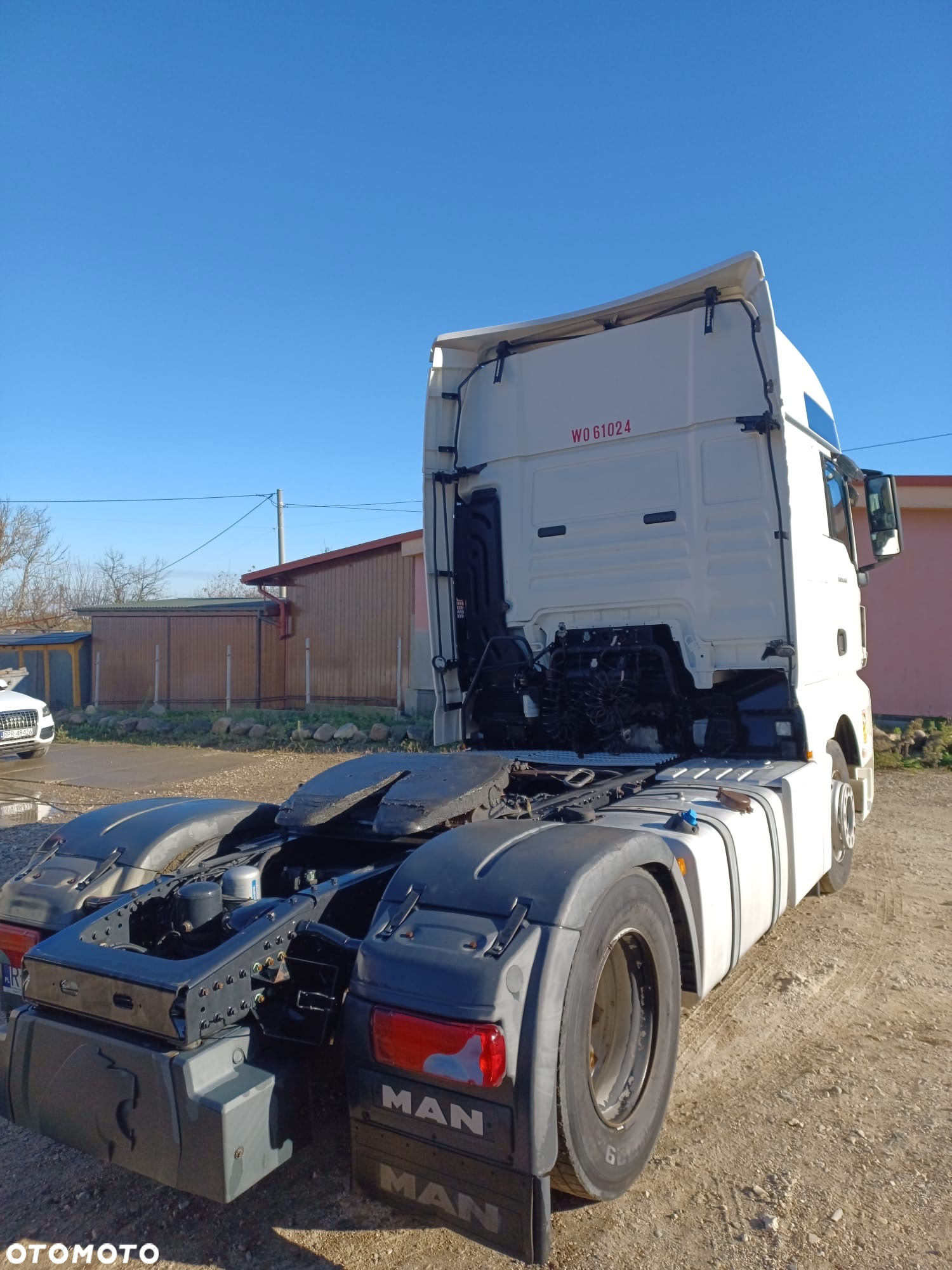 MAN Tgx 460 - 3