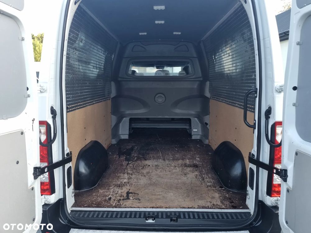 Renault Master 2.3 Dci 7-osobowy Brygadówka Salon Polska F-vat 23% - 17