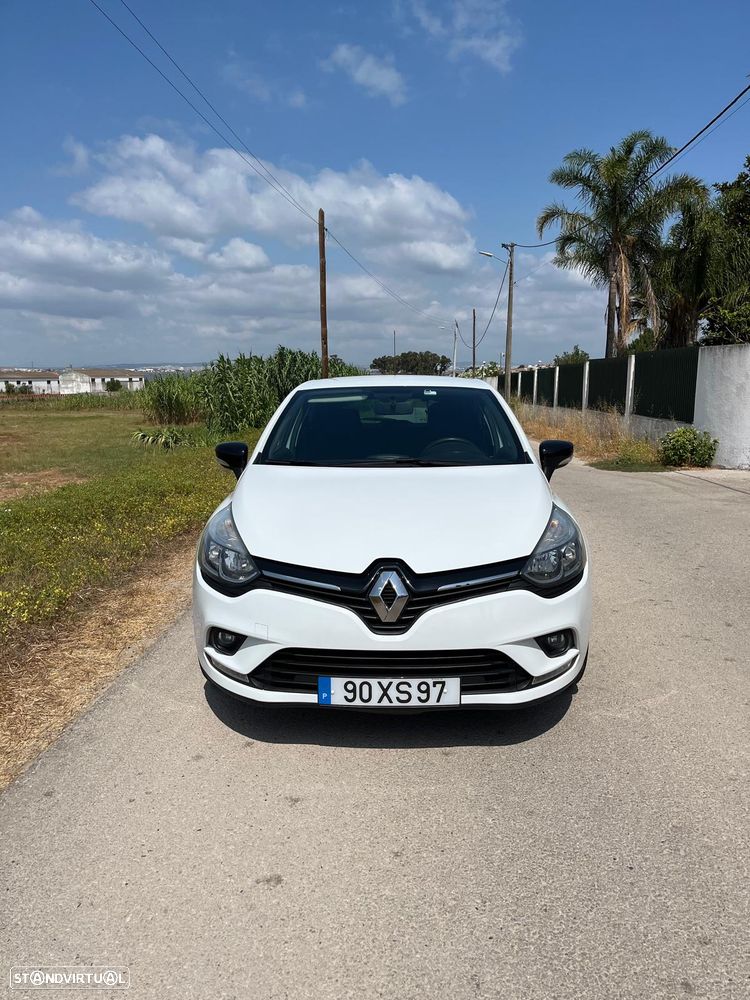Renault Clio 0.9 TCe Limited Edition - 3