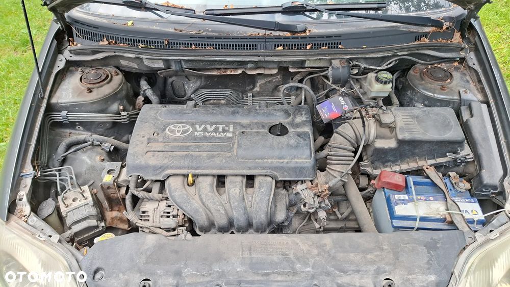 Toyota Corolla 1.6 VVT-i Terra - 16