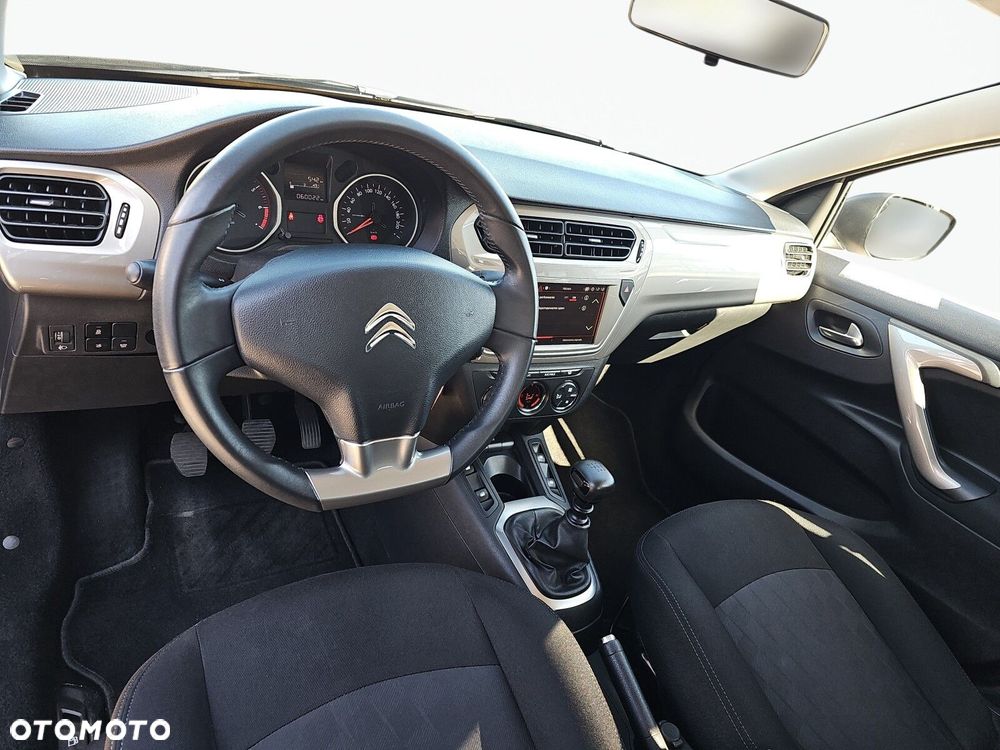 Citroën C-Elysée 1.5 BlueHDi Feel - 10