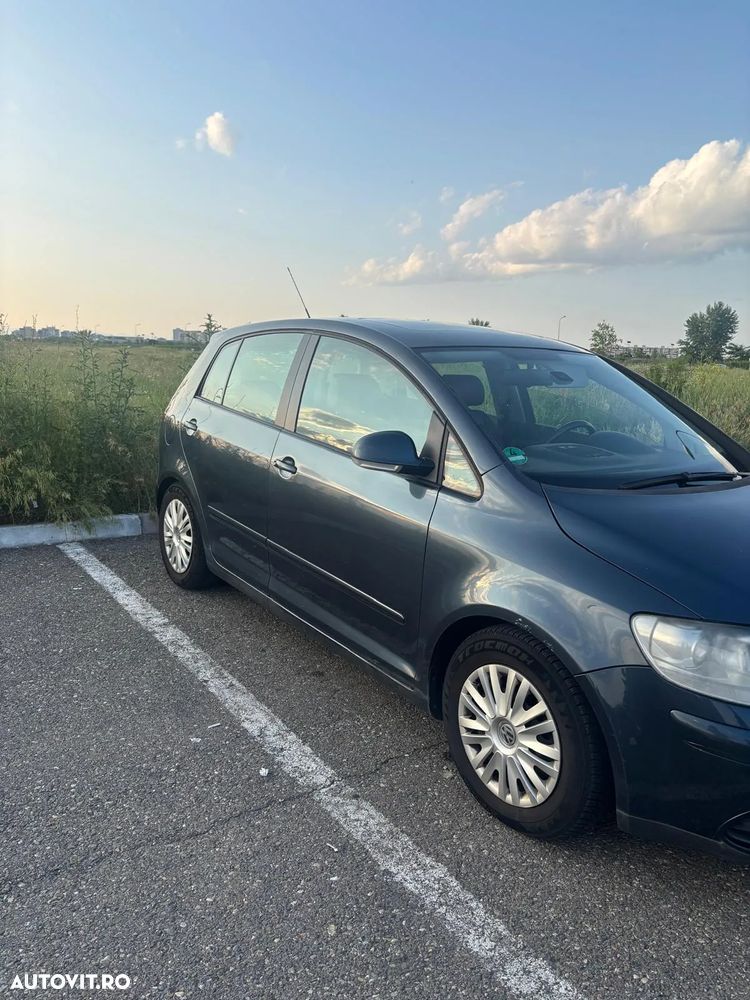 Volkswagen Golf Plus 2.0 FSI Comfortline Aut. - 5