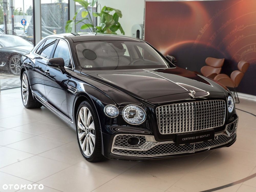 Bentley Flying Spur - 5